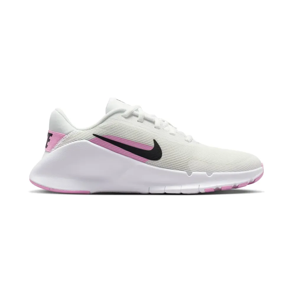 Nike Flex Train Summit White Light Magenta White Black (HV9981-103)