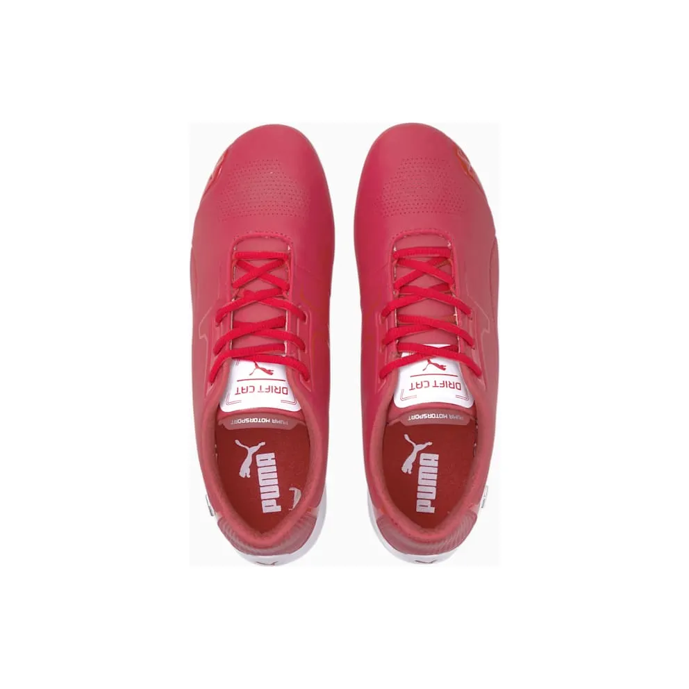 Puma Scuderia Ferrari Drift Cat 8 Motorsport Shoes Red/White (30681802)