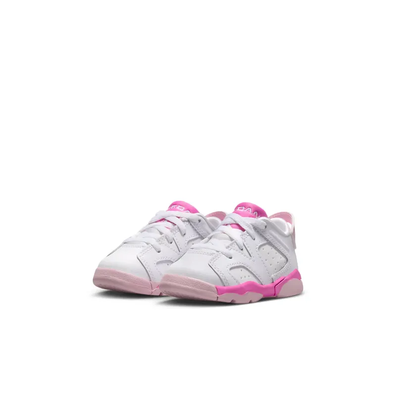 Air Jordan 6 White/Pink Foam/Playful Pink (IQ5980-100)