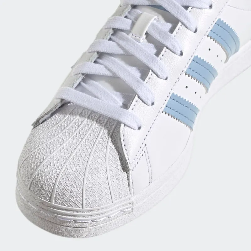 adidas Superstar Cloud White / Ambient Sky / Ambient Sky (H05645)