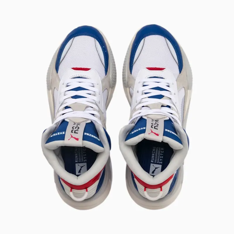 Puma RS-X Mid Utility Galaxy Blue White Galaxy Blue/Puma White (369821-02)