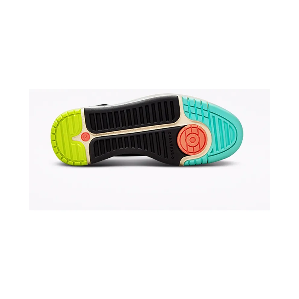 Converse Weapon CX Peace & Unity Black/cloud Cream/lime Twist (172194C)