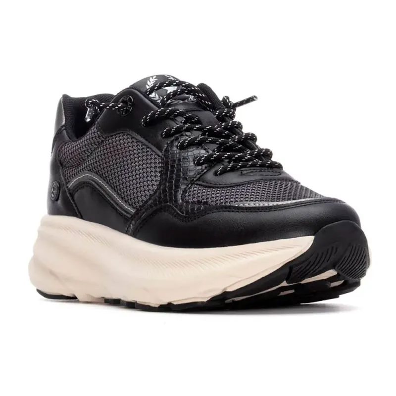 Xti 144686 Shoes 144686-Black
