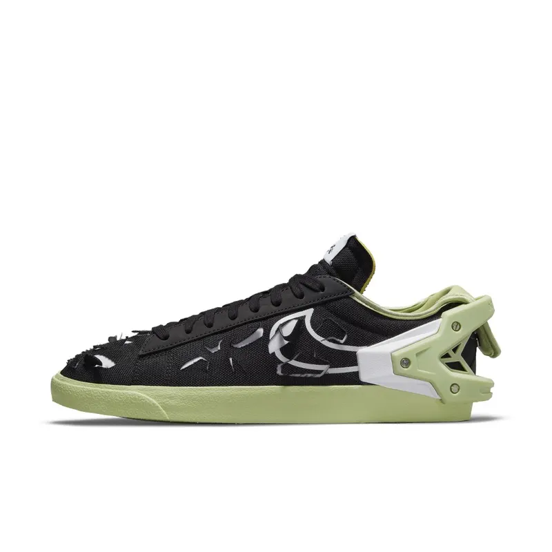 Nike x ACRONYM Blazer Low Black (DO9373-001)