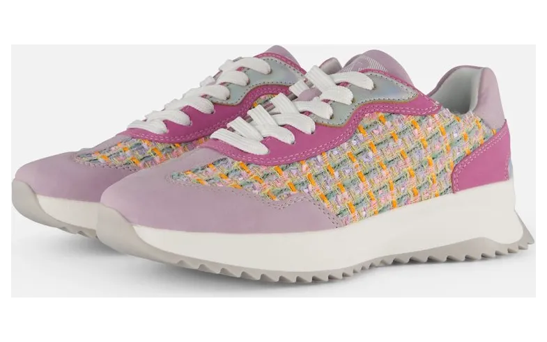 Rieker sneaker Paars (1742851)