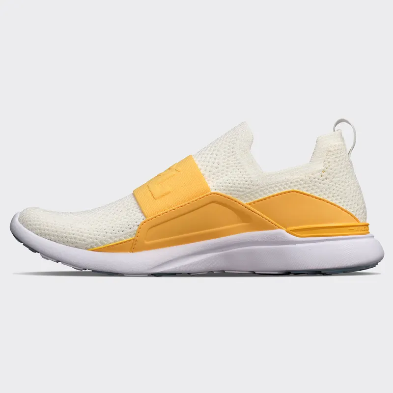 APL TechLoom Bliss “White/Marigold/Uv” (Women)