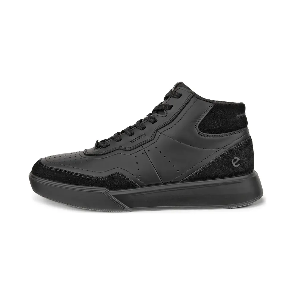 Hoge Ecco Street Court High-top (272823-51052)