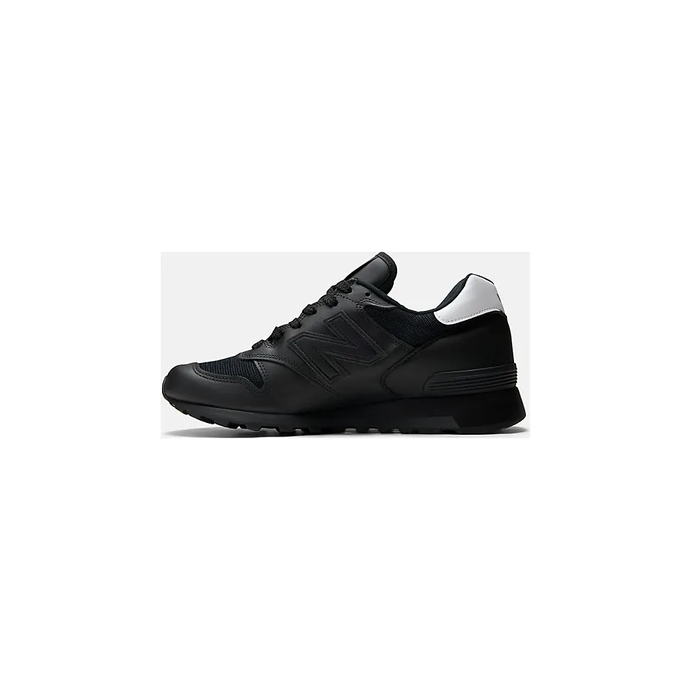 NEW BALANCE WTAPS x New Balance Made in USA 1300 “BLACK / WHITE / BLACK CEMENT” (U1300WT)