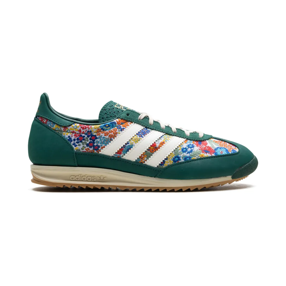 Adidas SL 72 OG “Liberty London Collegiate Green” (JH7226)