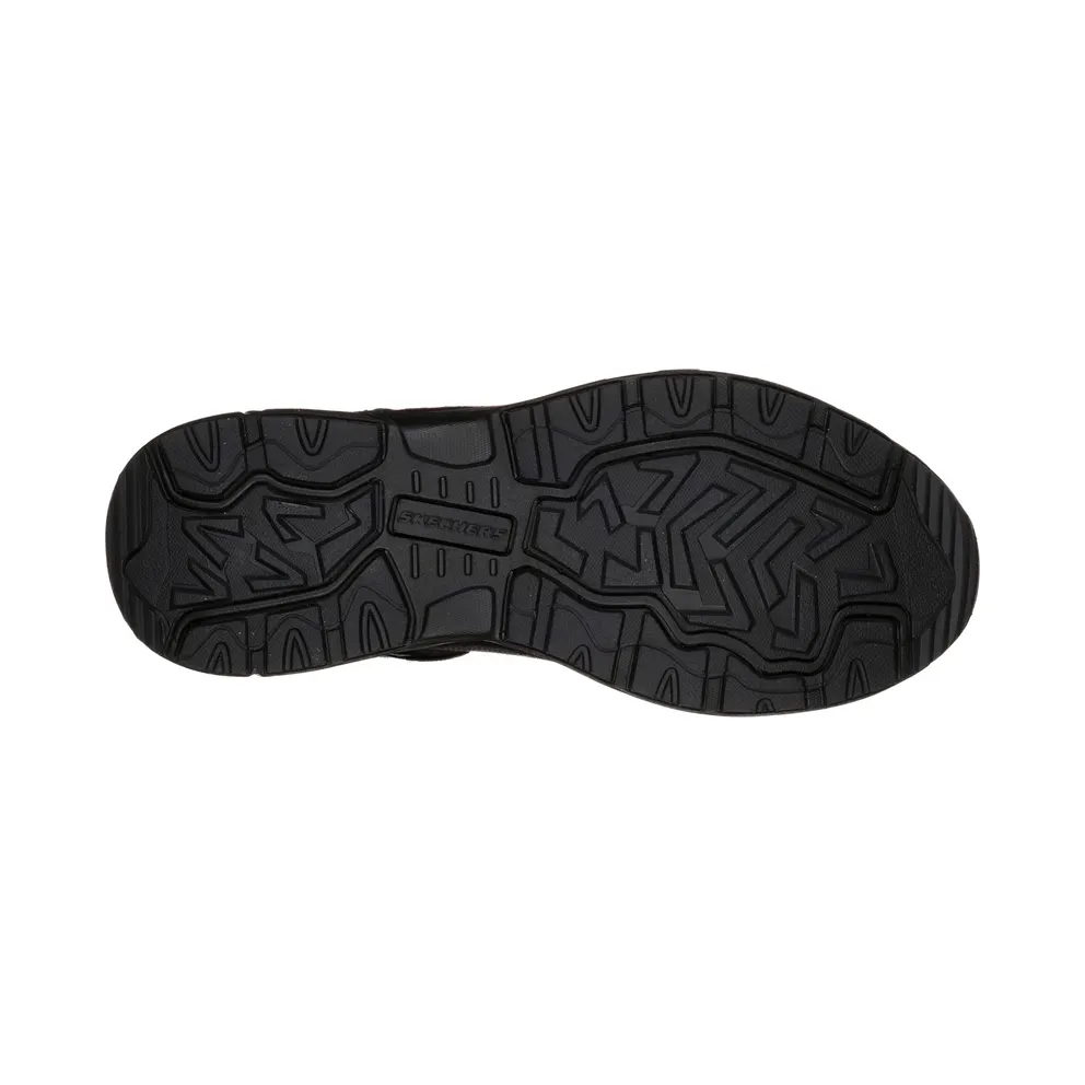 Skechers Relaxed Fit: Oak Canyon – Black – “Black” (51893 BBK)