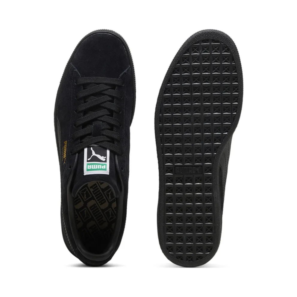 Puma Suede Classic “Puma Black / Puma Black” (399781_07)