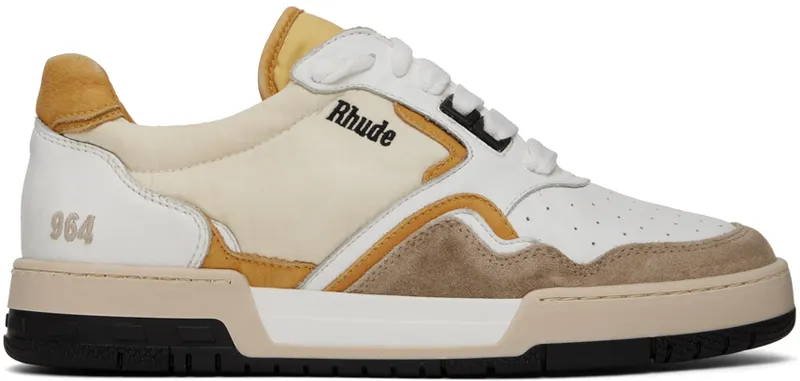 Rhude Racing “Beige” (RHFW22FO10604036)