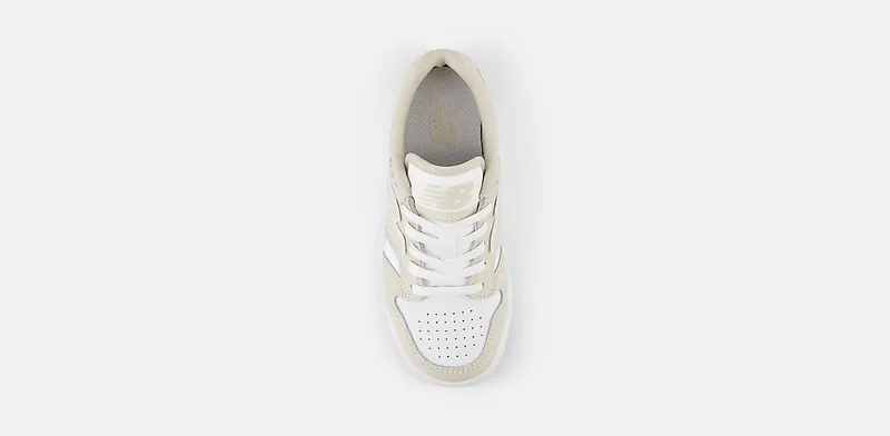 New Balance 480 Timberwolf White (PSB480LB)