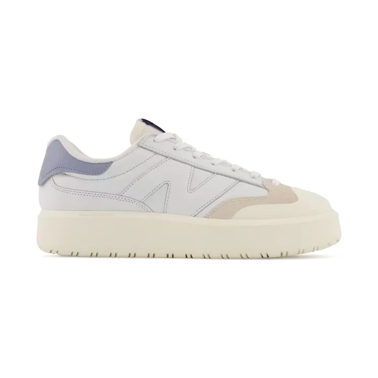 New Balance CT302OA XLD White – “White / Egret / Silver” (CT302OA)