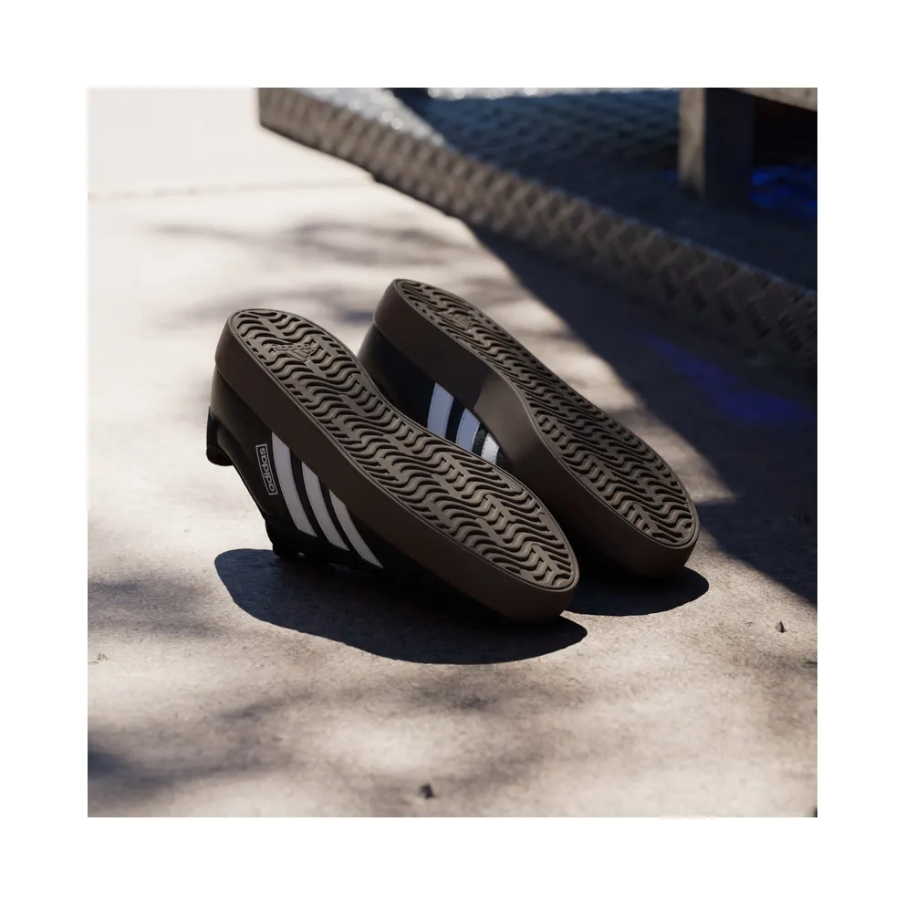 Adidas VL Court 3.0 Core Black / Cloud White / Gum (ID6286)