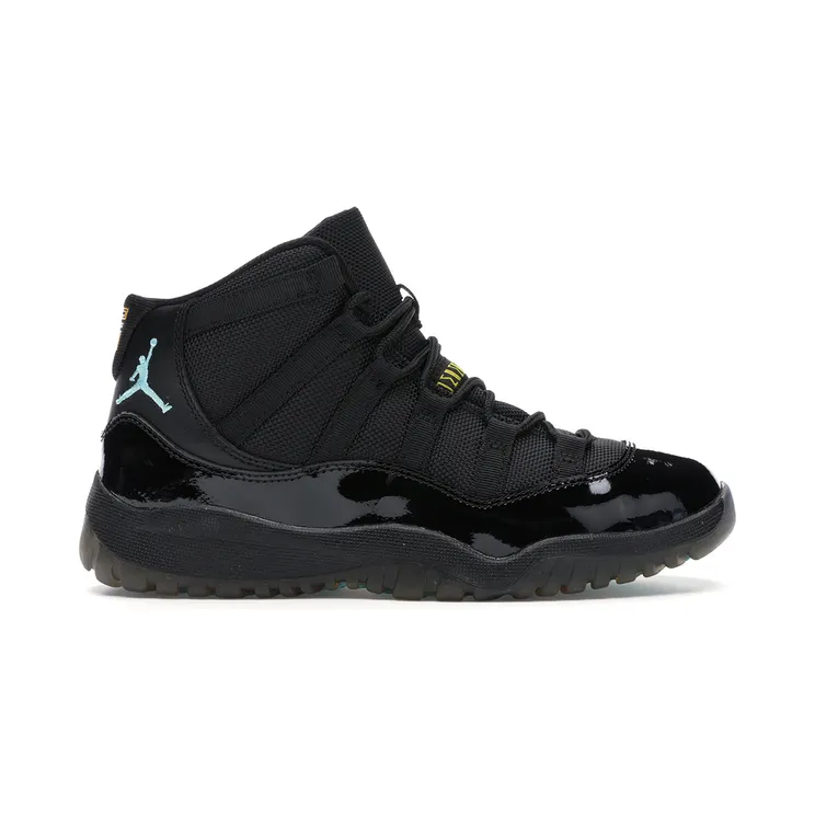 Jordan 11 Retro Gamma Blue (PS)
