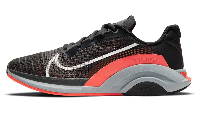 Nike ZoomX SuperRep Surge Endurance Class voor heren Zwart (CU7627-016)