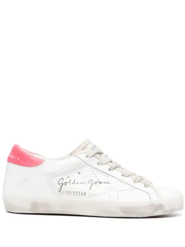 Golden Goose Super-Star Skate – White (GWF00105F004684)