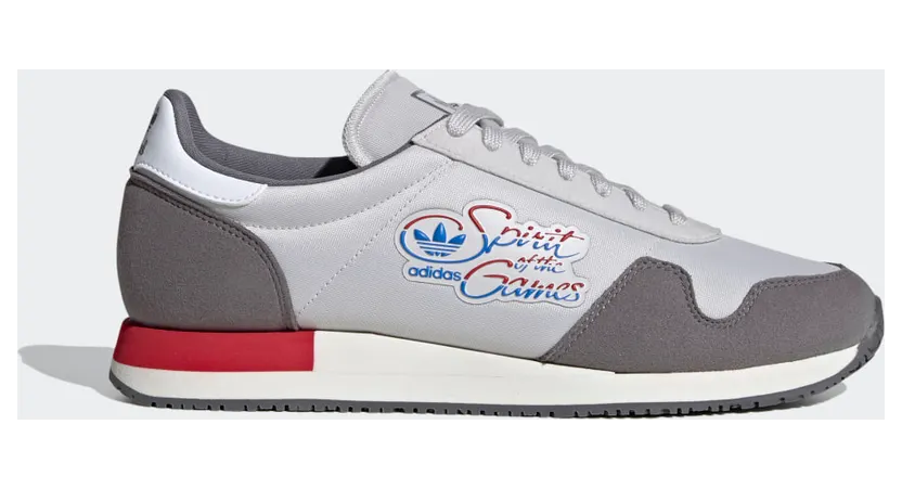 adidas Spirit Of The Games Grey One / Grey Three / Simple Brown (EF5718)