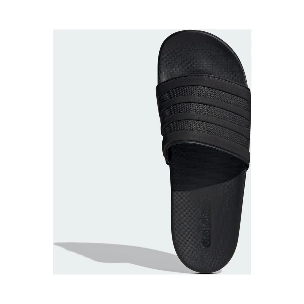 adidas Adilette Comfort Slides Triple Black (ID3406)