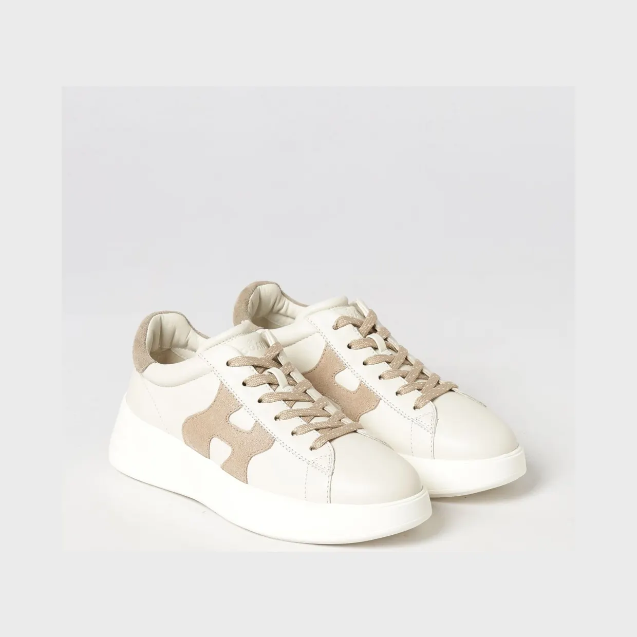 Hogan Sneakers Yellow Cream (HXW5620DN61N1M0RZM)