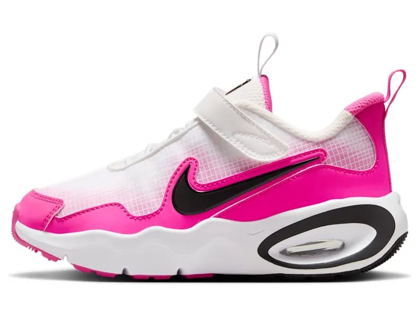 Nike Air Max Nova White Laser Fuchsia Black (FN4459-101)