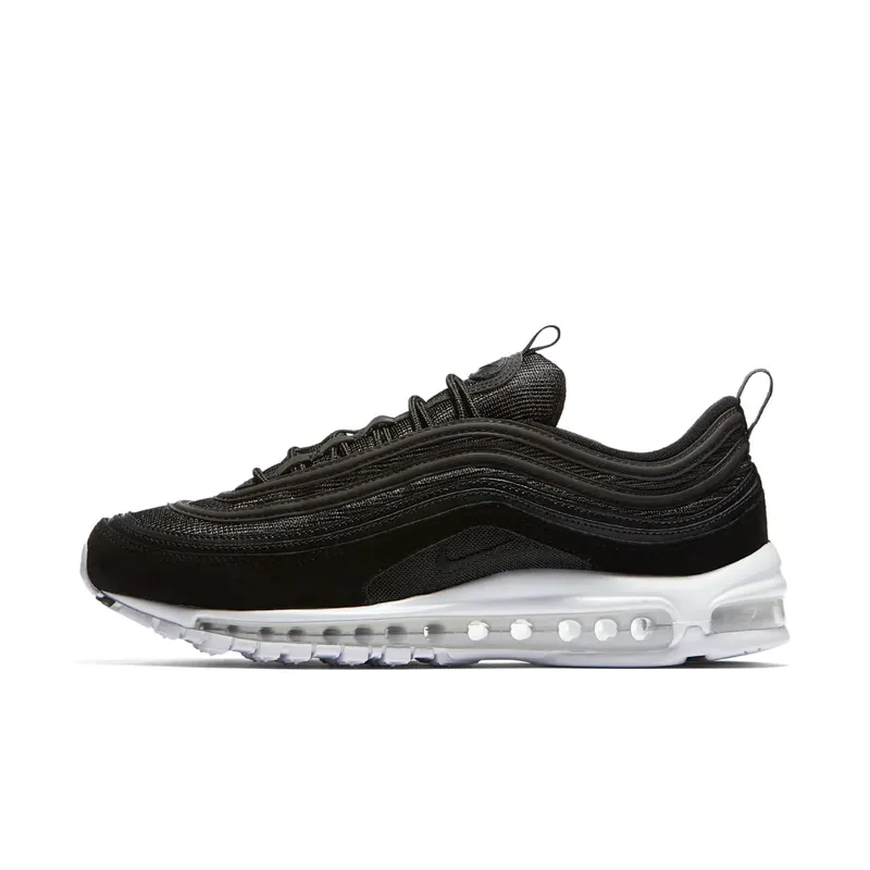 Nike Air Max 97 Black/Black-White (921826-003)