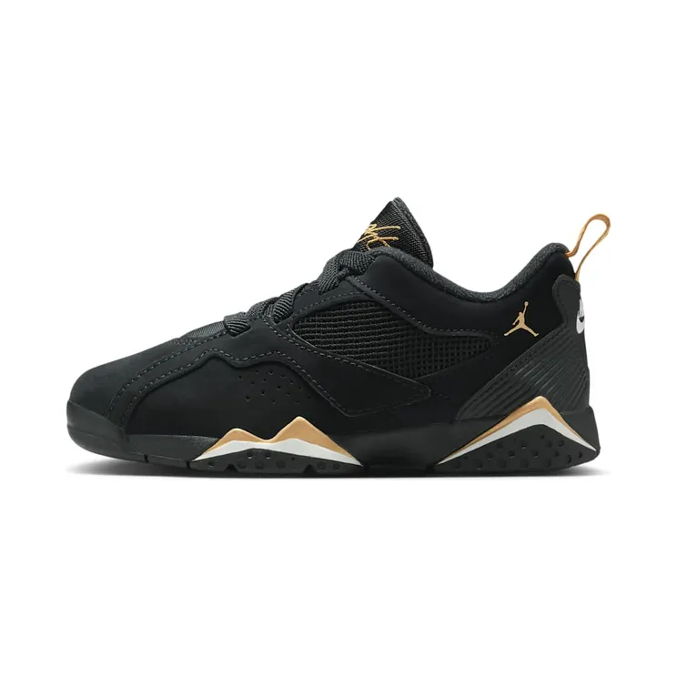 Air Jordan MVP 92 PS “Black / Sail / Metallic Gold” (HQ4426-007)