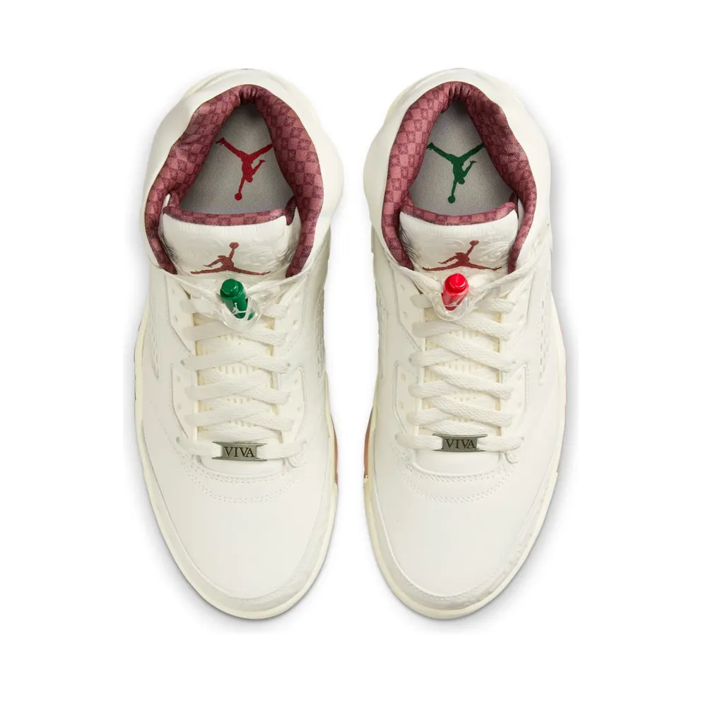 Air Jordan 5 “El Grito” (HF8833-100)