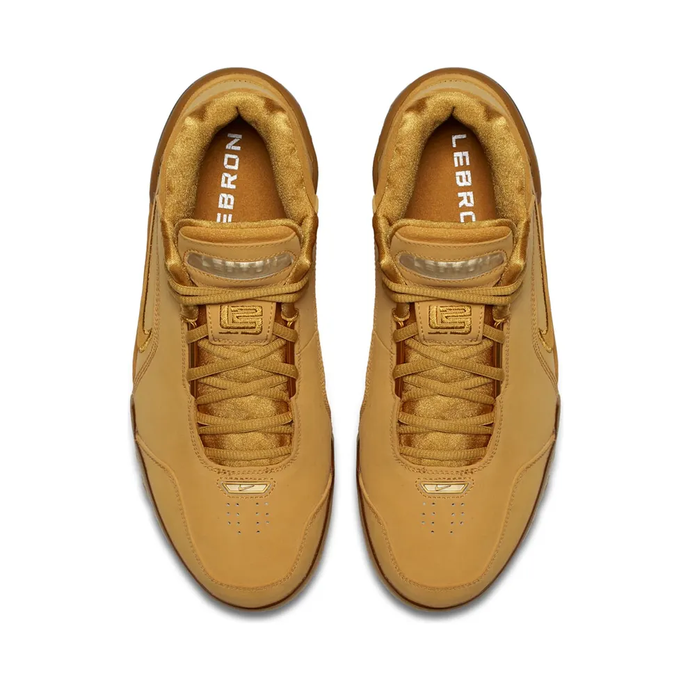 Nike Air Zoom Generation Wheat Retro Wheat Gold/Wheat Gold-Metallic Gold (AQ0110-700)