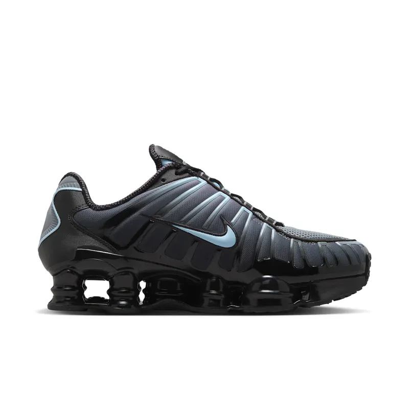 Nike Shox TL “Black Celestine Blue” (IF6202-002)
