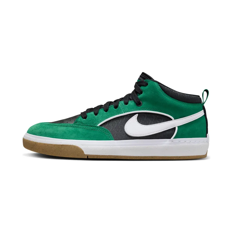Nike SB React Leo “Malachite Black” (DX4361-301)