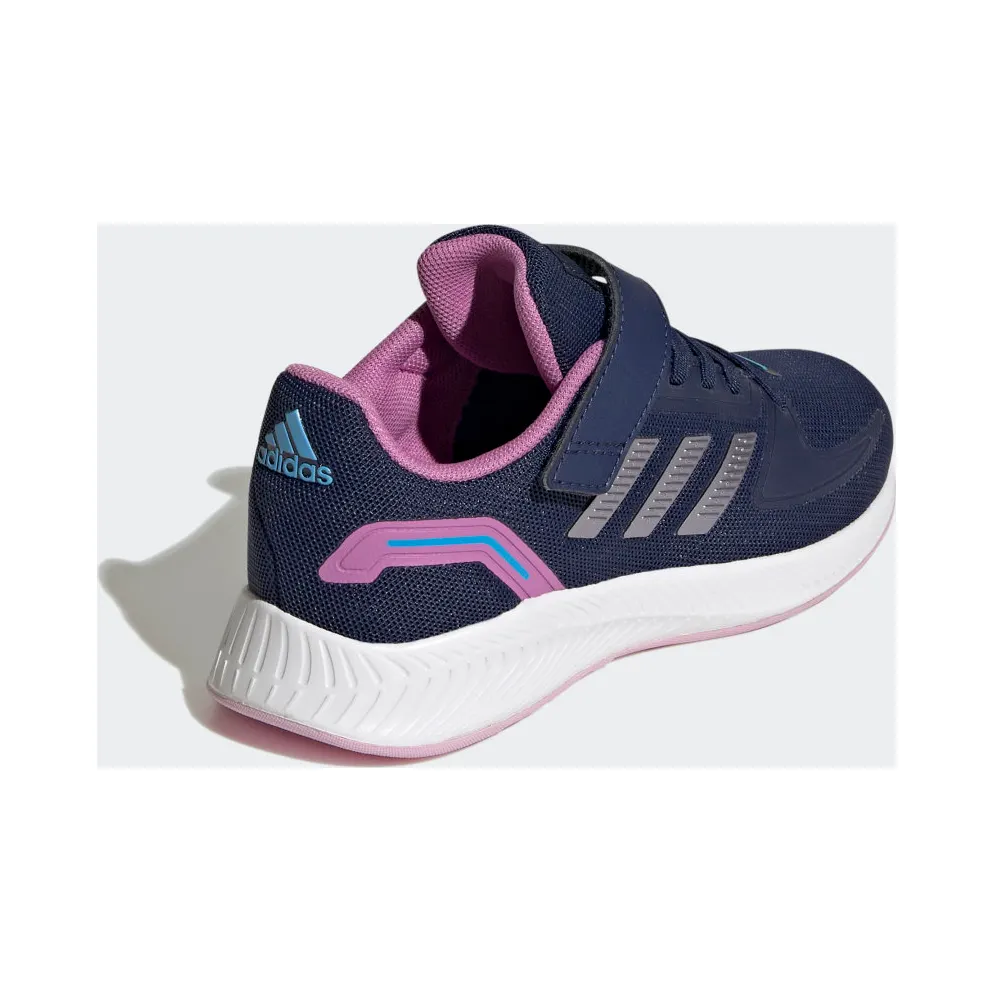 Adidas Runfalcon 2.0 Dark Blue / Matt Purple Met. / Pulse Lilac (HR1537)