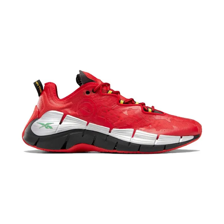 Reebok Zig Kinetica II Power Rangers Red Ranger (GY0492)