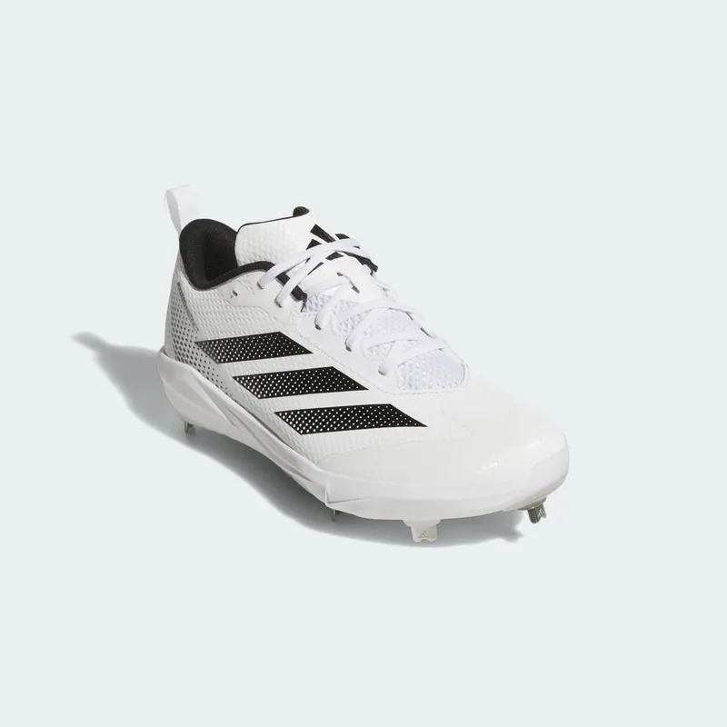 Adidas Adizero Instinct 2.0 Cleats Cloud White / Core Black / Core Black (JH6785)