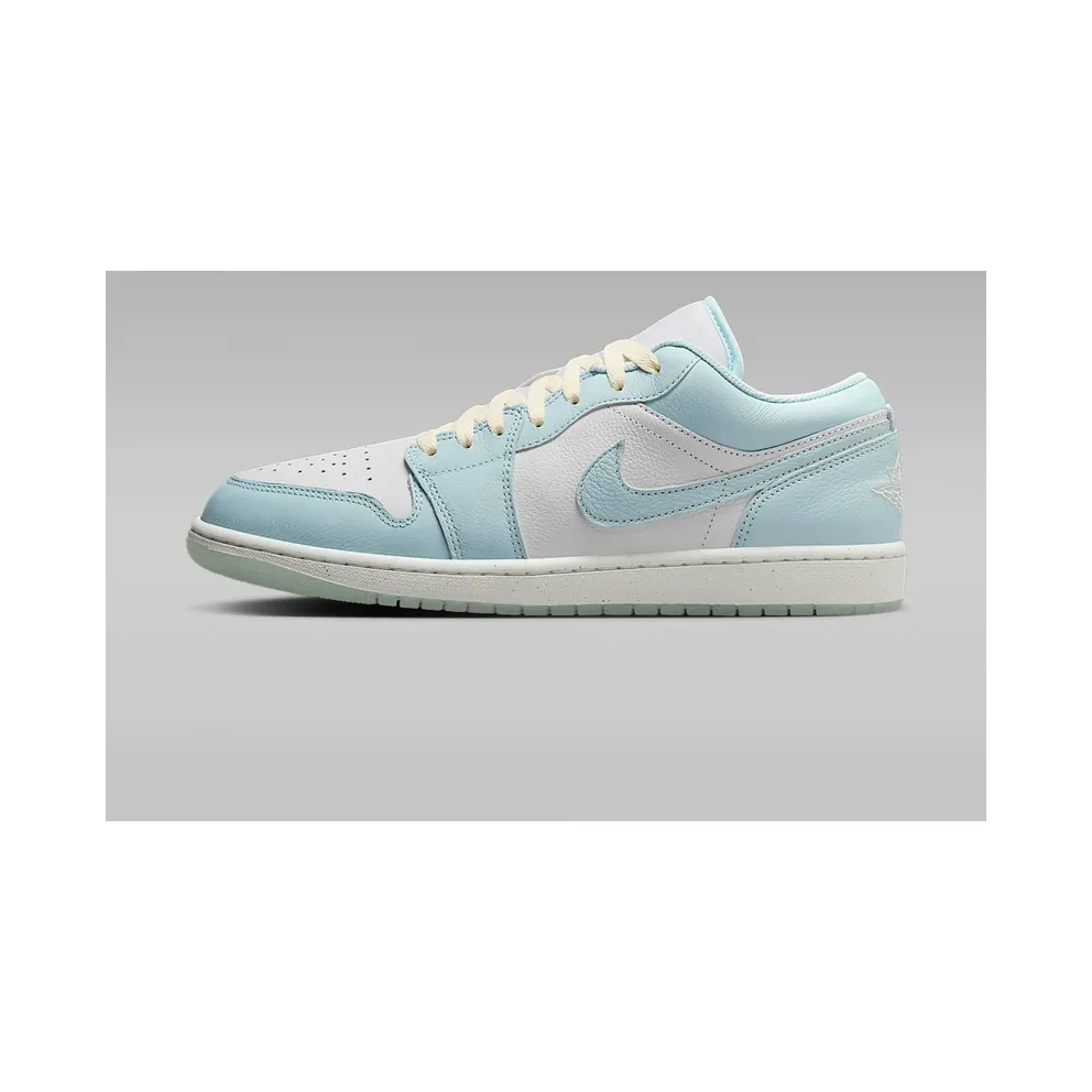 Jordan 1 Low SE “Glacier Blue Summit White” (HJ5999-400)
