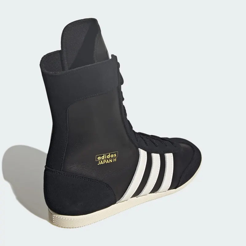 Adidas Japan H Core Black / Off White / Cream White (JS4036)