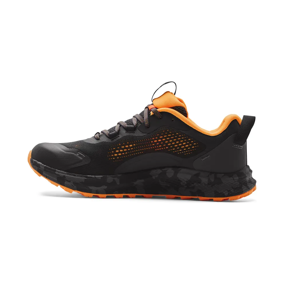 Under Armour Charged Bandit Trail 2 Gray (3024186-104)