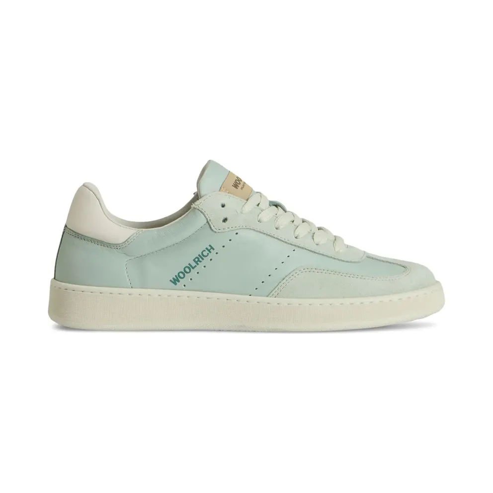 Woolrich with logoprint – Green (CMWFFO1541FRUWF428)