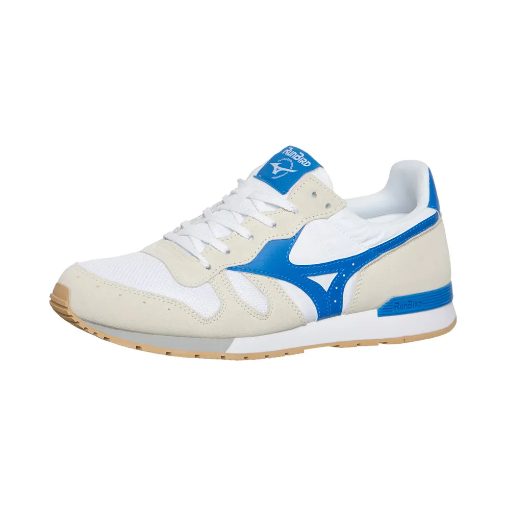 Mizuno ML87 White / Directoire Blue (D1GA190525)