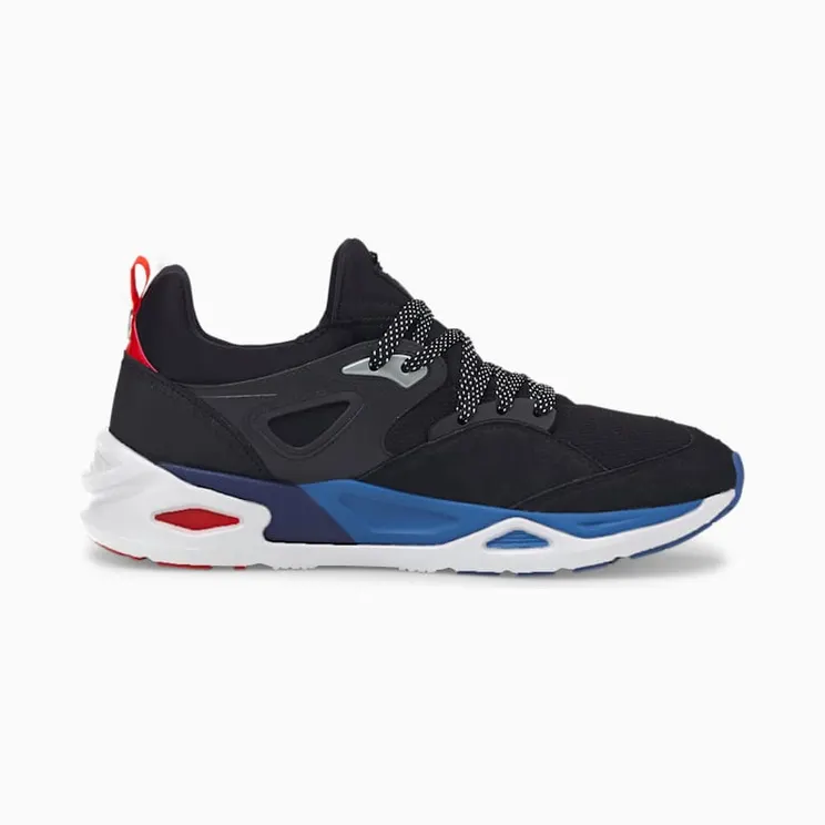 Puma Bmw M Motorsport Trinomic Blaze motorsportschoenen Red/Black (30713502)