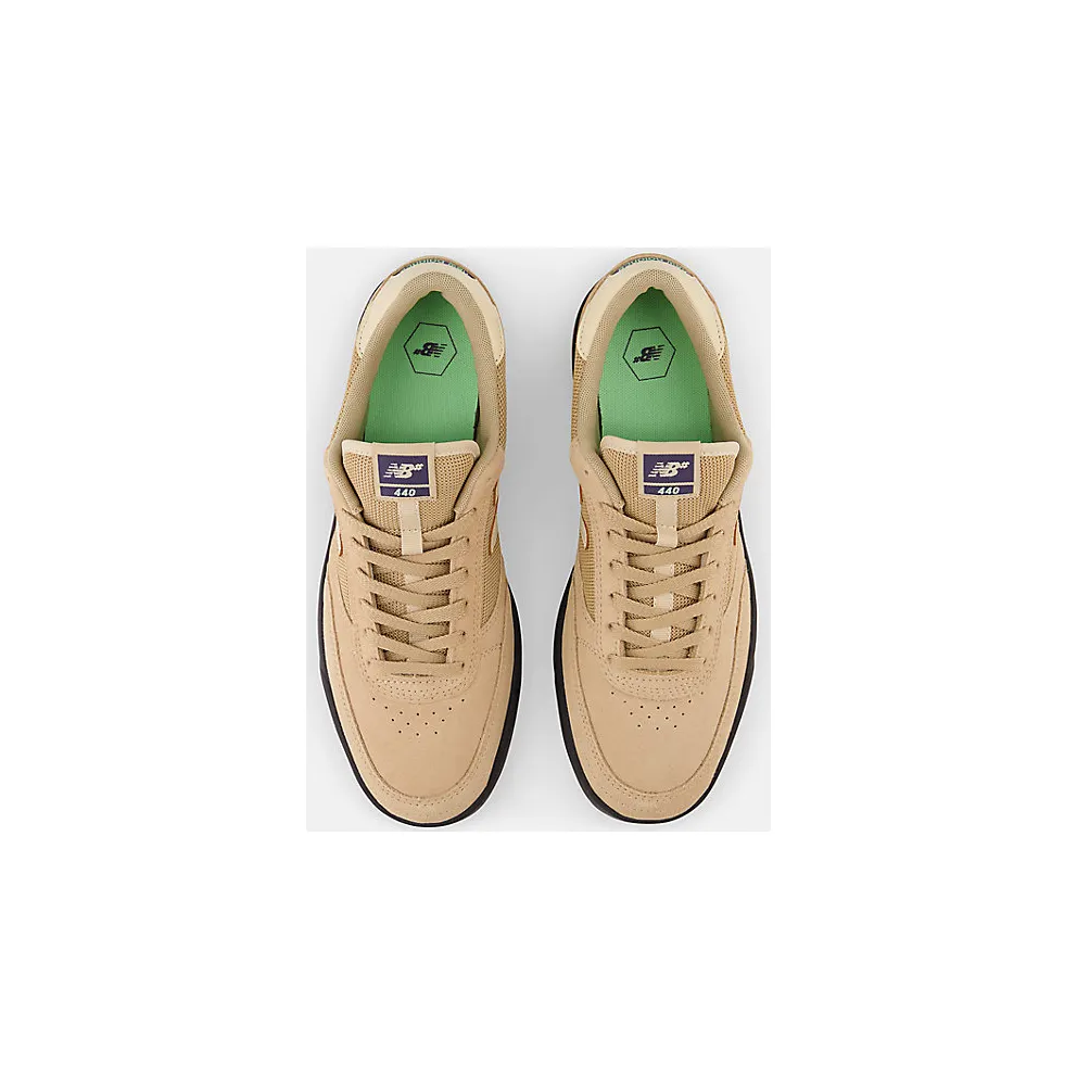 New Balance Numeric 440 Beige (NM440TBM)