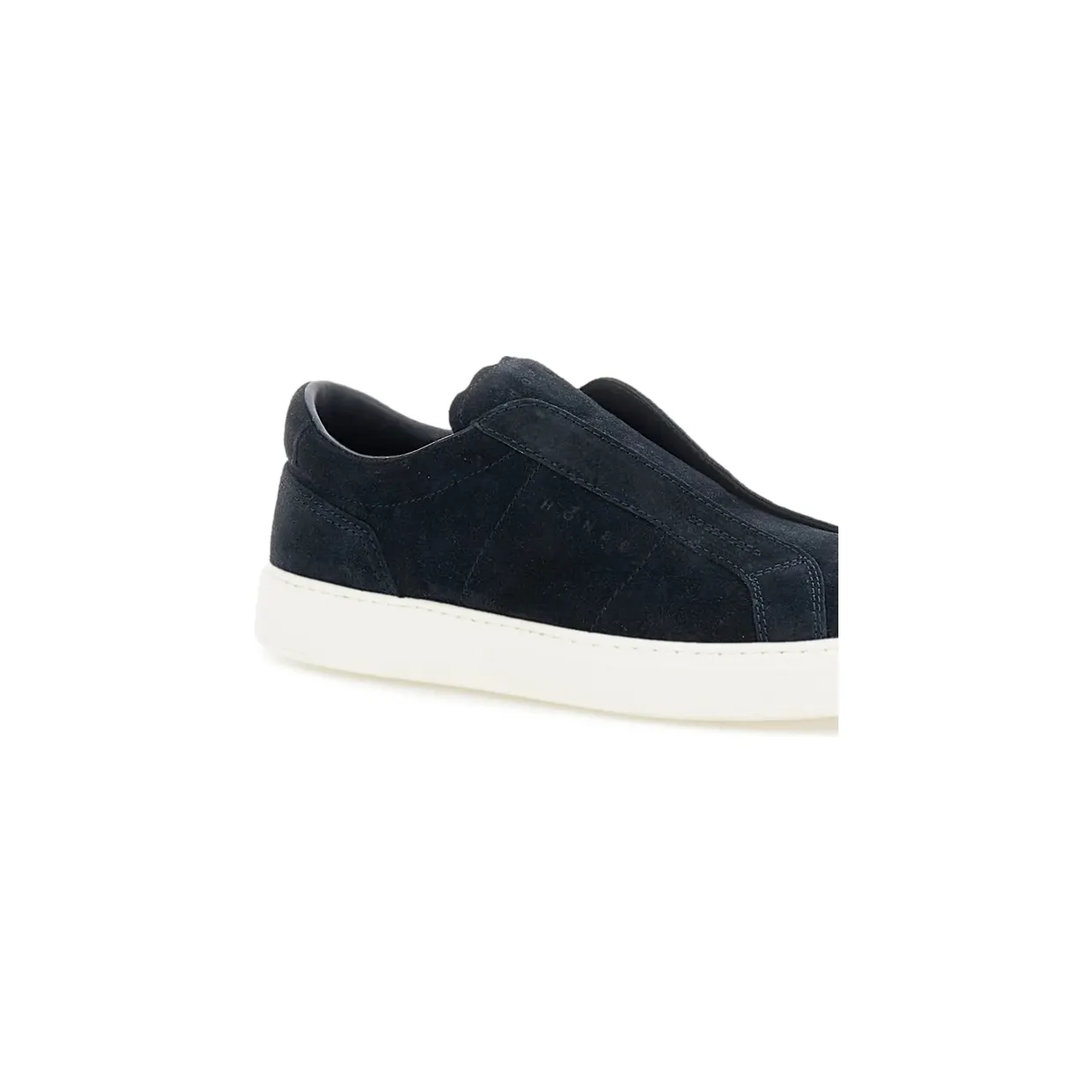 Hogan H-TV Slip-on Leather “Blue” (HXM6680FW60B TMU805) (3)
