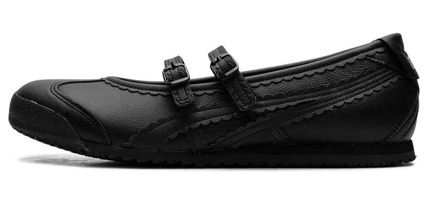 Onitsuka Tiger Mexico 66 TGRS “Black Black” (1182A660-001)
