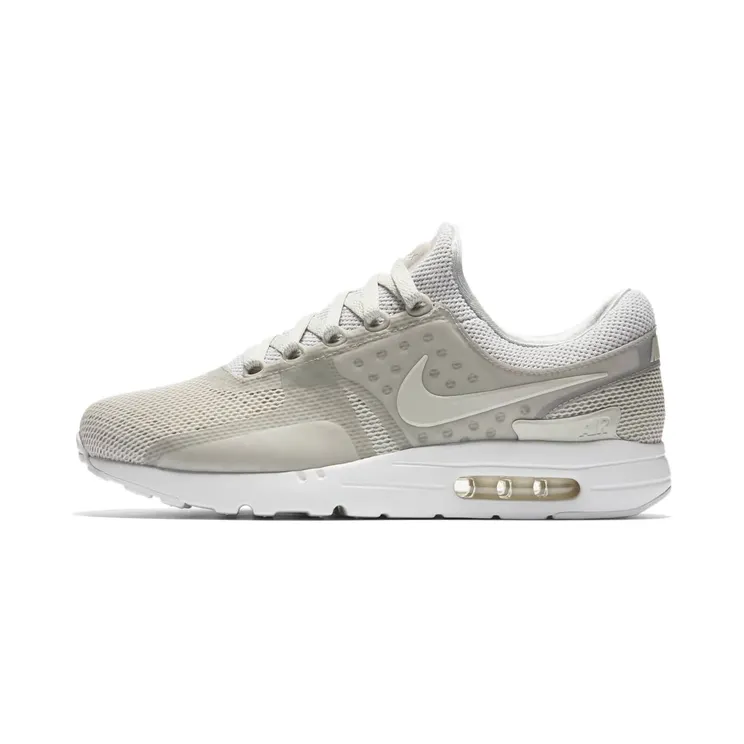 Nike Air Max Zero “Pale Grey / Summit White / Cool Grey” (903892-002)