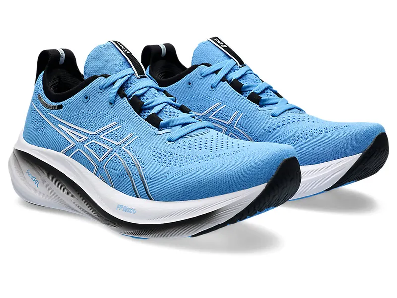 Asics Gel-nimbus 26 Waterscape/Black (1011B794.401)
