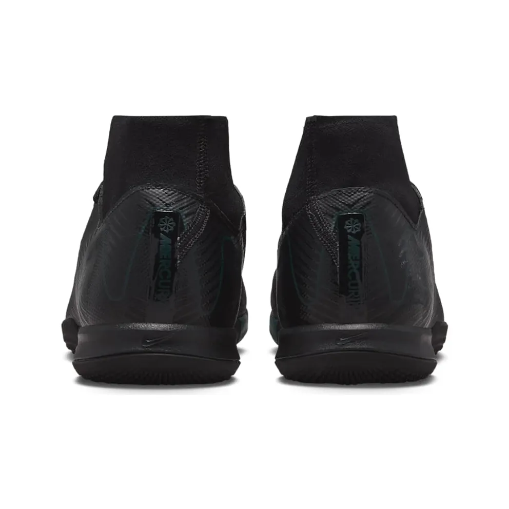 Nike Mercurial Superfly 10 Academy IC Black Deep Jungle (FQ8332-002)