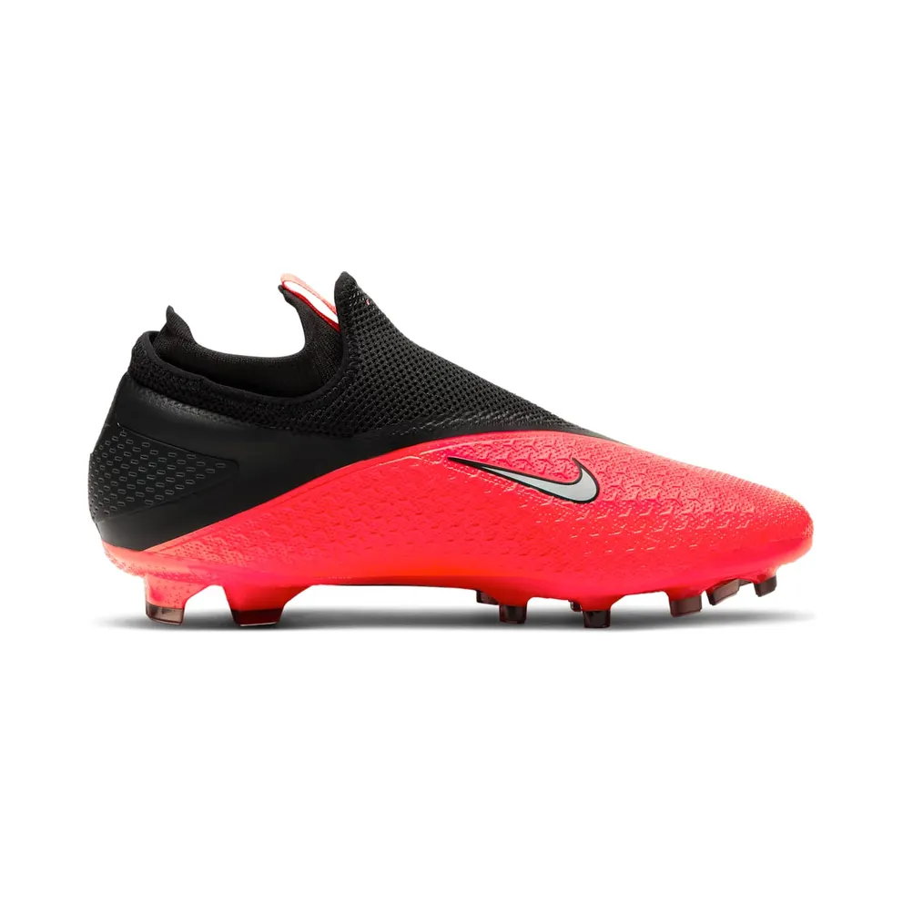 Nike Phantom Vision 2 Pro Dynamic Fit FG Laser Crimson Laser Crimson/Black/Metallic Silver (CD4162-606)