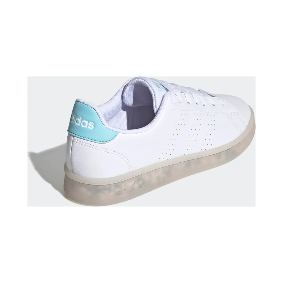 Adidas Advantage Eco Cloud White / Cloud White / Hazy Sky (FY9682)