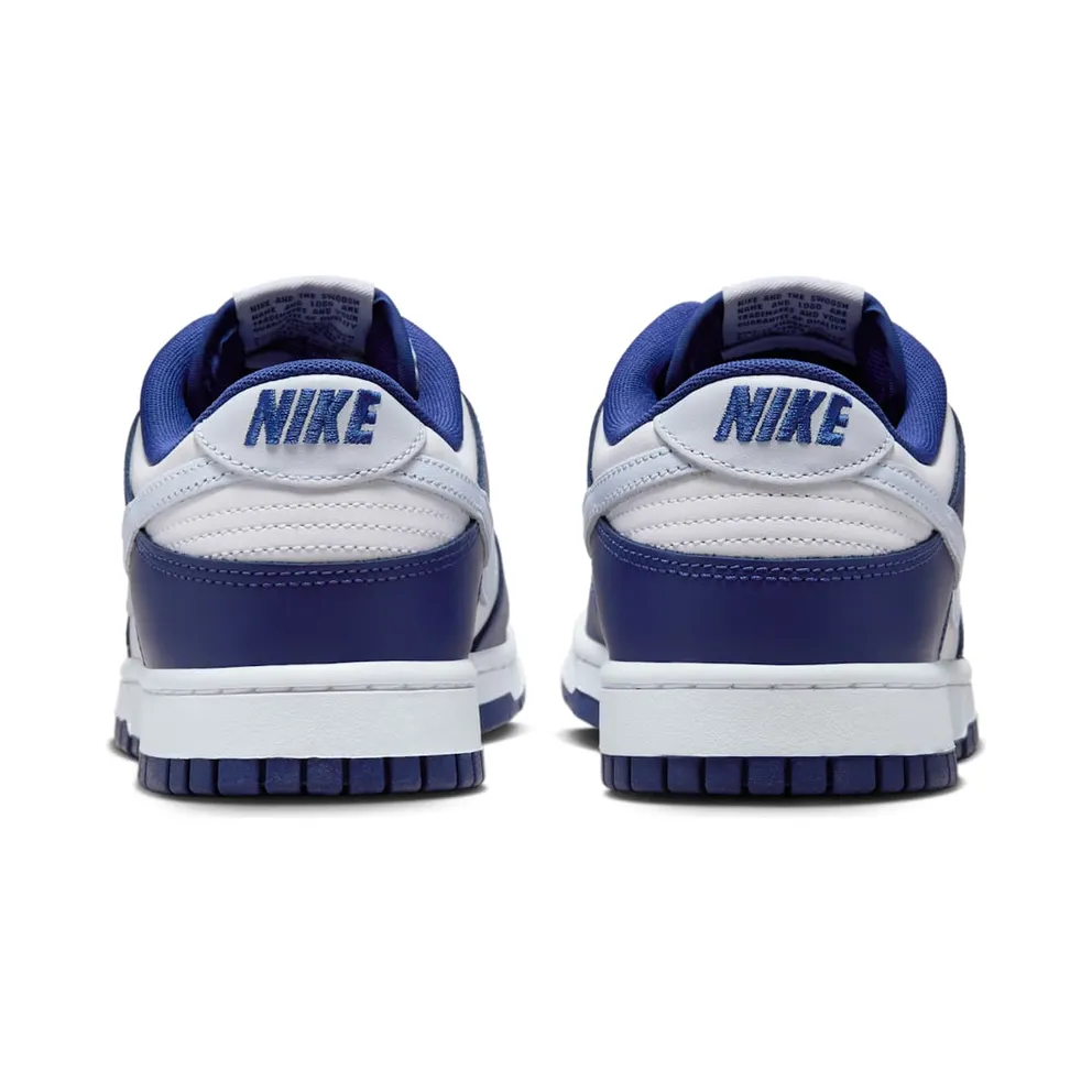 Nike Dunk Low “Deep Royal Football Grey” (DV0833-401)